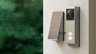 A doorbell so smart it's solar-powered: the new EZVIZ EP3x Pro arrives