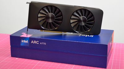 Another driver update, another set of huge performance boosts for free, as Intel Arc GPUs keep getting better