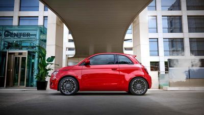 The Fiat 500e, Which Is Only Sold As An EV, Might Get A Gas Engine Option Too