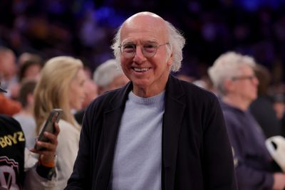 Larry David went on a relatable rant about why he doesn’t fill out a March Madness bracket