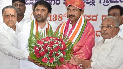 Let Simha spell out reasons for his ticket denial: Lakshman