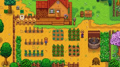 Thanks to Stardew Valley's 1.6 update, speedrunners are racing to see who can chug a jar of mayonnaise the quickest
