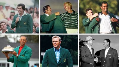 Past Winners Of The Masters: Every Augusta Champion Since 1934