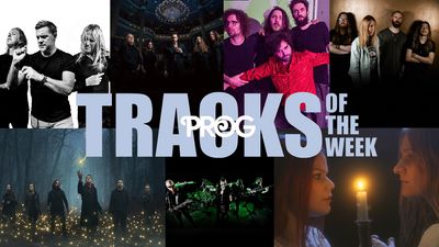 Cool new prog from Trifecta, Teramaze, Kamelot and more in Prog's brand new Tracks Of The Week