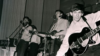 "By listening to a wide range of styles – blues, jazz, country, rockabilly and skiffle – he was able to develop his own individual sound and identity": 4 ways to play guitar like early Beatles era George Harrison