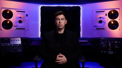 “I’ve never shared my sound design secrets,” says Hardwell, but with his free Apple Producer Pack for GarageBand and Logic Pro for iPad, he’s breaking that habit