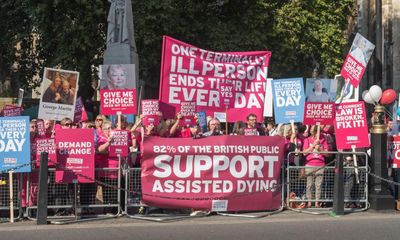 Jersey to debate allowing assisted dying for terminally ill