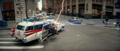 Ghostbusters: Frozen Empire review: There's life in the franchise yet