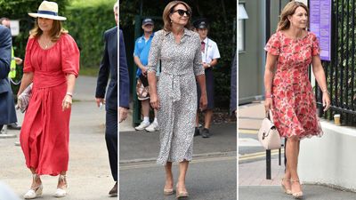 Carole Middleton's timeless summer shoe essential we're shopping ahead of the warm weather