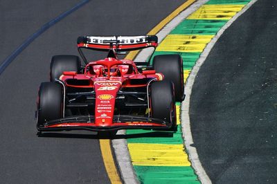 Leclerc: Ferrari has "best shot" so far in F1 2024 to beat Red Bull
