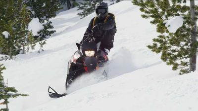 Yamaha Unveils Its Final-Edition Snowmobiles, Saying Farewell to the Industry