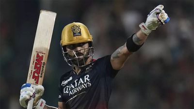 Virat Kohli becomes first Indian to score 12,000 runs in T20 cricket