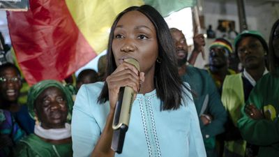 Senegal's economy 'in hands of women', says female presidential hopeful
