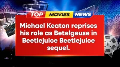 Beetlejuice Sequel Synopsis Reveals Return Of Iconic Characters And New Cast