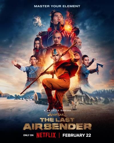 Netflix's Avatar: The Last Airbender Remake Surpasses One Piece Debut