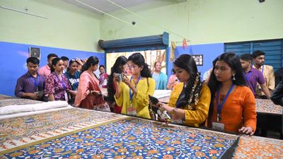 ‘Yuva Sangam’ promotes cultural bonhomie between Andhra Pradesh and Tripura students