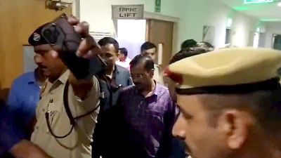 Arvind Kejriwal sent to ED custody till March 28