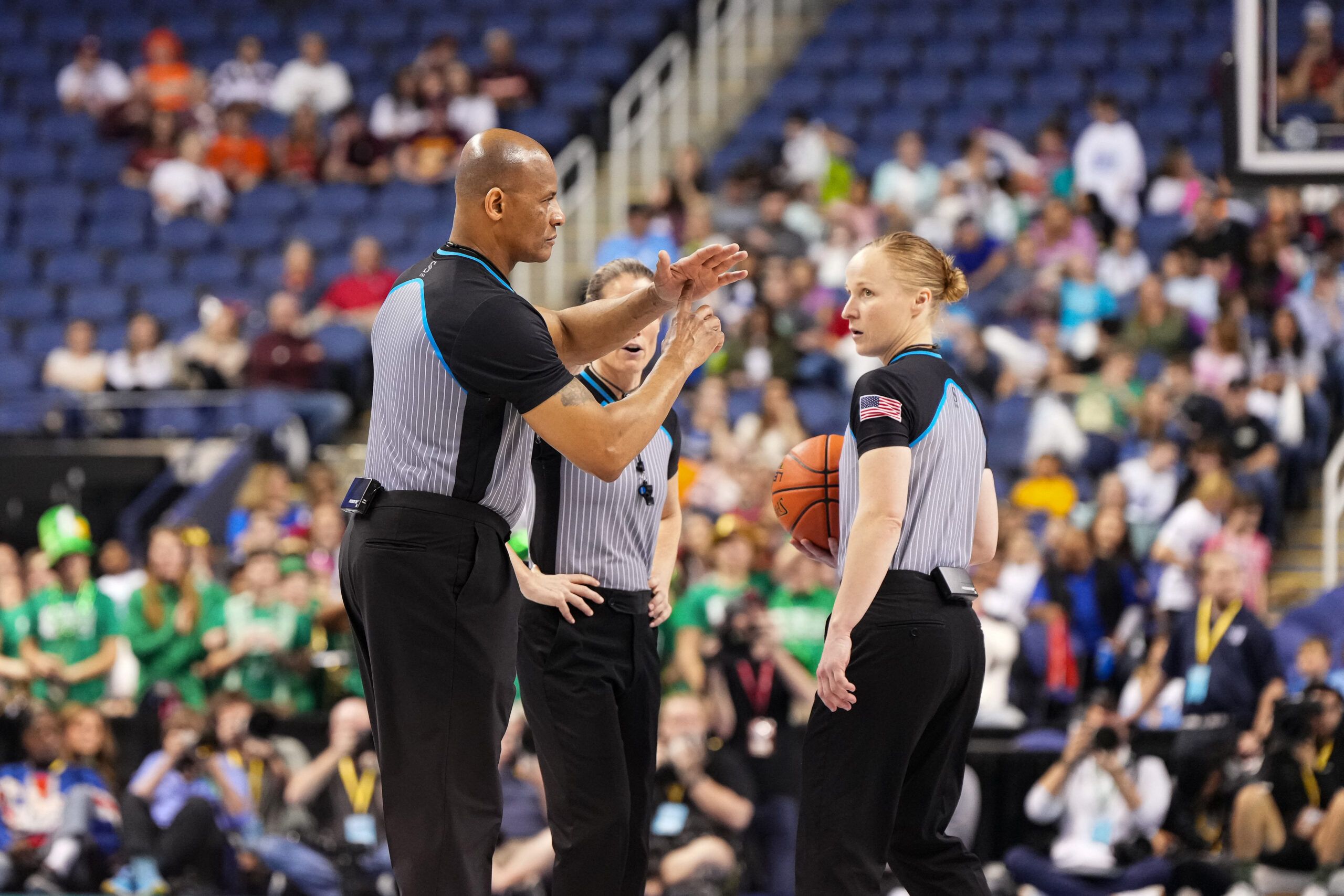 March Madness ejection rules in NCAA women’s…