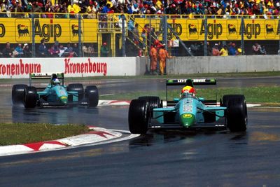 Friday favourite: The Leyton House battlers who remained united in adversity