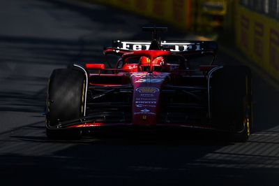 Ferrari has “best shot” so far at beating Red Bull, says Leclerc