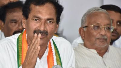 Congress candidate calls himself a ‘common man’, seeks chance