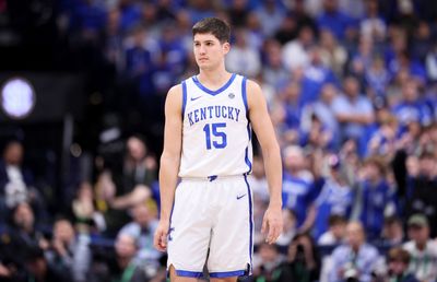 Reed Sheppard’s clunker in March Madness shouldn’t impact his NBA draft stock at all