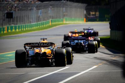 "Punchy" Pirelli tyre choice could promote two-stop F1 race in Australia