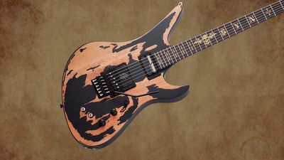 “A work of art”: Schecter and Synyster Gates have released a gnarly new-look signature guitar – but it’s not the headless model we were expecting