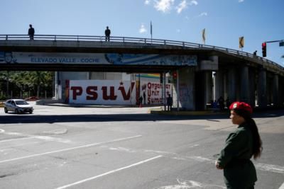 Venezuela Establishes New State In Disputed Guyana Territory