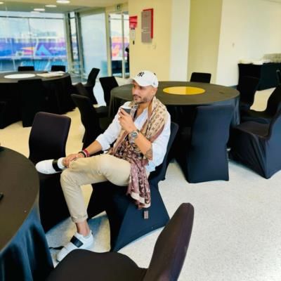 Harbhajan Singh: The Epitome Of Relaxed Elegance