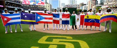 'Playbol': Nearly a Dozen Latino Pitchers Prepare for Opening Day as 2024 MLB Season Approaches