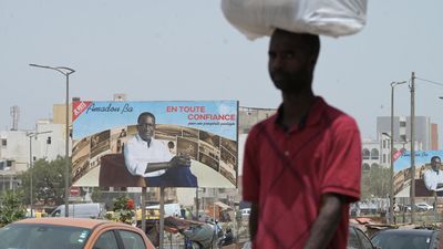 Senegal’s presidential election: A look at the four main candidates