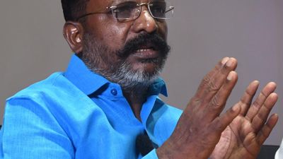 BJP prefers to slowly infiltrate regional parties and dilute their vote bank, says VCK president Thol. Thirumavalavan