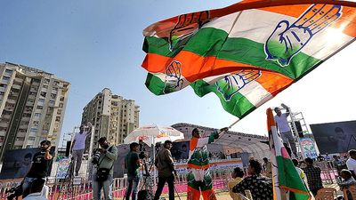 Manipur Congress selects candidates for two seats