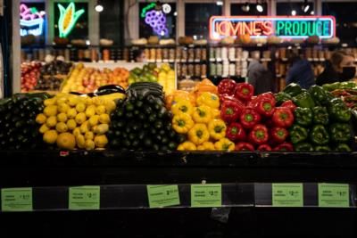 UK Shoppers Defy Weak February, Signs Of Recovery