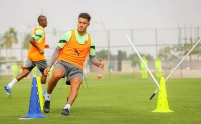 Philippe Coutinho: A Dedicated Athlete Striving For Excellence