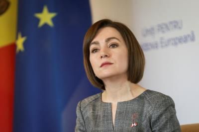 Moldovan Parliament Supports EU Membership Bid Amid Divisions