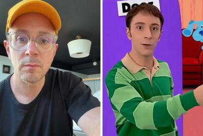 After “Quiet On Set” Reveals Dark Side Of Nickelodeon, Steve From “Blue’s Clues” Comforts Fans