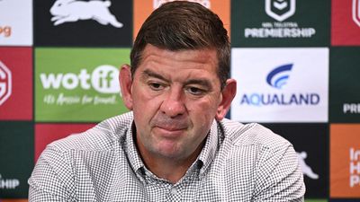 JD 'extremely confident' he's the man to coach Souths
