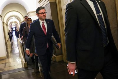 US House passes $1.2tn spending bill hours before shutdown deadline
