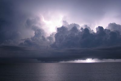80% Of Lightning Occurs Over The Land, But The Most Extreme Lightning Happens Over The Ocean