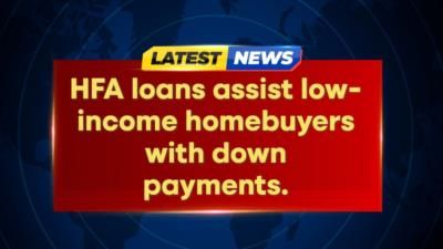 HFA Loans: Affordable Homeownership Assistance For Low-Income Buyers