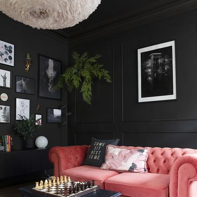 What colours make a small living room look bigger? Elevate your lounge with this simple colour trick