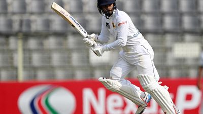 Sri Lanka reduces Bangladesh to 32-3 to end day one on top in first cricket test