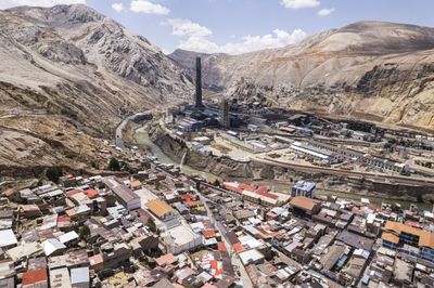 Rights Court Condemns Peru Over One Of World's Most Polluted Towns