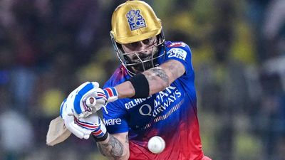 Virat Kohli completes 1,000 runs against Chennai Super Kings in IPL