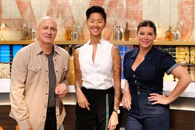 Kristen Kish is our "Top Chef" — again