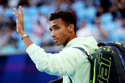 Felix Auger-Aliassime: A Display Of Tennis Excellence