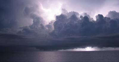 Fascinating Insights: Lightning Phenomena Over Oceans Revealed By Scientists