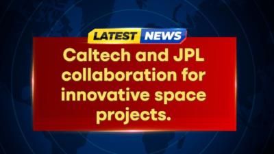 Caltech Receives 0M Gift To Create Exploration Hub